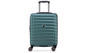 Чемодан Delsey Shadow 5.0 39.5x55x20.5 см, зеленый (00287880303E9)