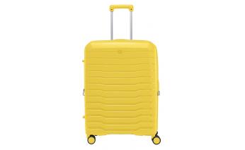 Suitcase Conwood Edge, 41x55x20 cm, yellow (CD-CTHPP008-TS-BRY)