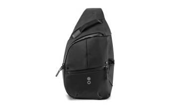 Рюкзак-слинг Echolac Active-X 8x38x22 см, черный (1125B5901199150)
