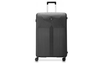 Чемодан Delsey Ordener 51.5x77x29.5 см, черный (00384682100)