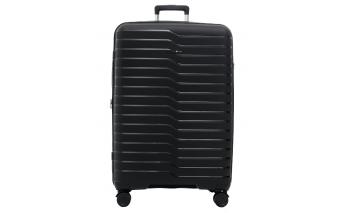 Чемодан Conwood Verto 51x76x30 см, черный (CD-PPT033-TL-BLK)