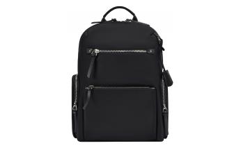 Women's backpack Magellan Santiago, 13.5x13x33.5 cm, Black (A603-62-126512-BLK)