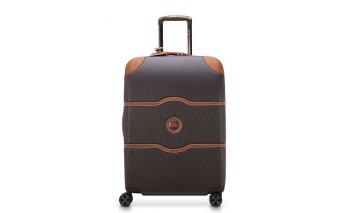 Чемодан Delsey Chatelet Air 2.0 45x66,5x28.5 см, коричневый (00167681006)