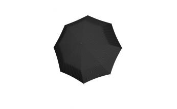 Зонт автоматический Doppler Carbonsteel Magic 5x5x28 см черный, точки (744867F05)