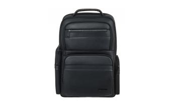Laptop backpack Magellan Santiago, black, 30x44x15.5 cm