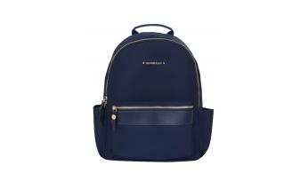 Women's backpack Magellan K Range, 15x37x28 cm, blue (MAGKBBPMBLU)