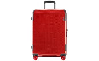 Suitcase Echolac Logic Pro, 20.5x55x40 cm, red (1125T1320799200)