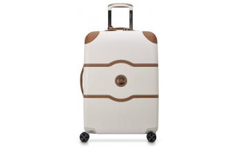 Чемодан Delsey Chatelet Air 2.0 45x66,5x28.5 см, белый (00167681015)