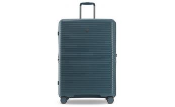 Suitcase Echolac Forza, 52x75x34 cm, blue (1125TW005396280)