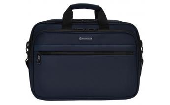 Сумка для ноутбука Magellan T Range, синий, 30x42x11 см (MAGTRNGBCBLU15)