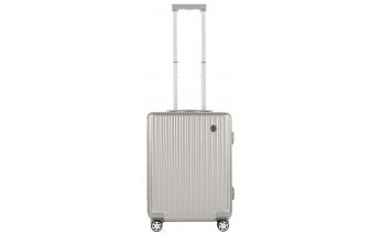 Чемодан Conwood 1 и 2, 41x55x22 см, серебристый (1218TE131919200)