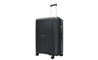 Suitcase Magellan Santiago 52x76x34 cm, black (VOCIERMAG4BLKL)