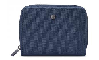 Wallet Delsey Lepic 11x8.5x3 cm, blue (00600801202)