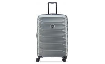 Чемодан Delsey Meteor Eu, 29.5x78x29.5 см, серый (00386782101)