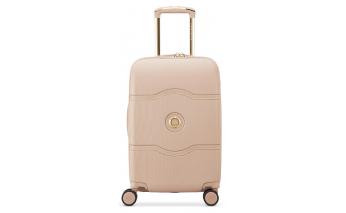 Suitcase Delsey Chatelet Air 2.0 35x55x25.5 cm, beige (0016768012780)