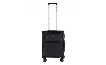 Suitcase Magellan T Range 38.5x55x21 cm, black (MAGTRNGSBLKS)