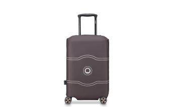 Чехол для чемодана Delsey Travel Accessories, 40x55x20 см, коричневый (00395018806)