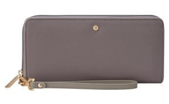 Портмоне Delsey Lepic 20.5x10x2.5 см, фиолетовый (00600801308)