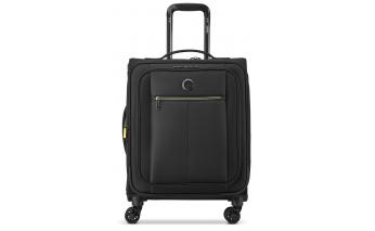Чемодан Delsey Dita 40x55x21 см, черный (00342180300M9)