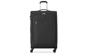 Чемодан Delsey Pin Up 6 49x78x31 см, черный (00343082100)