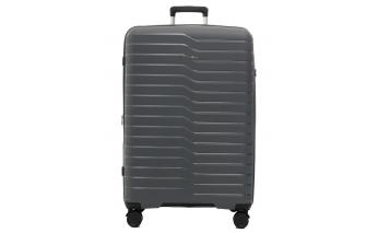 Чемодан Conwood Verto 51x76x30 см, серый (CD-PPT033-TL-GRY)