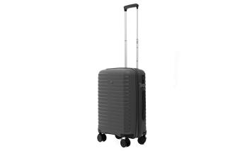 Suitcase Conwood Verto, 38x55x21 cm, grey (CD-PPT033-TS-GRY)