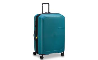 Suitcase Delsey Anvers, 49x75.5x31 cm, turquoise (00310582122)
