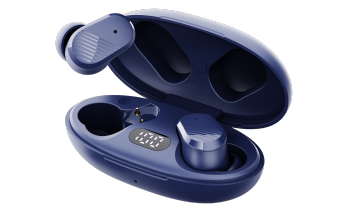 Wireless headphones Accesstyle Citrus TWS Blue