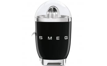 Соковыжималка для цитрусовых Smeg CJF11BLEU черная