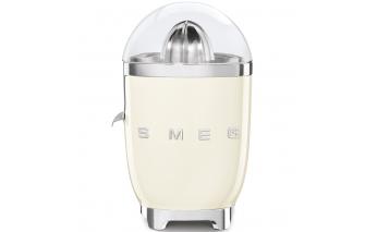 Соковыжималка для цитрусовых Smeg CJF11CREU кремовая