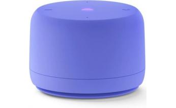 Smart speaker Yandex Station Light 2 with Alice, without clock, 6 W, YNDX-00028 (purple)