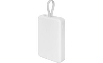 Аккумулятор внешний Xiaomi Magnetic BHR9822GL, 10000мAч, белый (2131250)