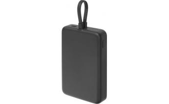 Аккумулятор внешний Xiaomi Magnetic BHR9823GL, 10000мAч, серый (2131253)