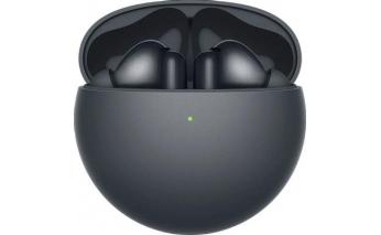 Наушники Huawei FreeBuds 7i Conch-T010 T0025, Bluetooth, внутриканальные, черный (2135364)