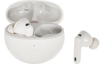 Наушники Huawei FreeBuds 7i Conch-T010 T0025, Bluetooth, внутриканальные, белый (2135363)
