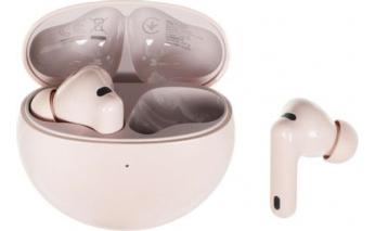 Наушники Huawei FreeBuds 7i Conch-T010 T0025, Bluetooth, внутриканальные, розовый (2135365)