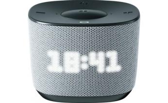 Колонка умная Sber Boom Home SBDV-00171G, 8Вт, с Салют, серый (2046521)