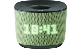 Колонка умная Sber Boom Home SBDV-00171V, 8Вт, с Салют, светло-зеленый (2046527)