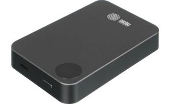 Battery external Cactus CS-PBFSTA-10000, 10000mAh, grey (2070658)