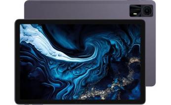 Планшет Digma Pro Zenith 6/128 GB T606 4G, графит (2044587)