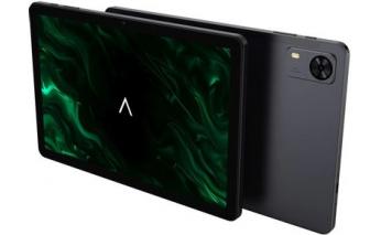 Планшет Digma Pro Zoom 8/256 GB T606 4G, темно-серый (2044625)