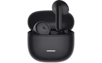 Наушники Xiaomi Redmi Buds 8 Active, Bluetooth, вкладыши, черный (2163348)