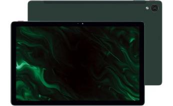 Планшет Digma Pro Pulse 6/128 Gb T606 4G, 2000x1200, Android 14, темно-зеленый (2024535)