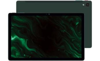 Планшет Digma Pro Pulse 8/128 Gb T606 4G, 2000x1200, Android 14, темно-зеленый (2024541)