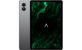 Планшет Digma Pro Quantum 6/128 Gb T606 4G, 1280x800, Android 14, серый (2044084)