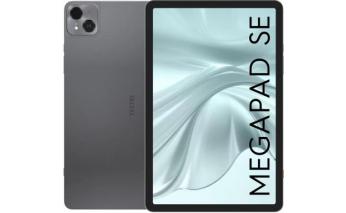 Планшет Tecno MegaPad 11 SE T1102 4/128 Gb 685 4G, 1920x1200, 90Гц, Android 15, серый (2149895)