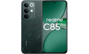Смартфон Realme C85 Pro 6/128Gb, RMX5555, NFC, AMOLED, 120Гц, 7000мAч, темно-зеленый (2159574)
