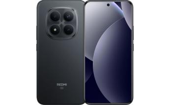 Смартфон Xiaomi Redmi Note 15 Pro+ 5G 8/256Gb, NFC, AMOLED, 120Гц, 6500мAч, черный (2153643)