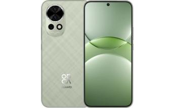 Смартфон Huawei nova 13 12/512Gb, BLK-LX9, NFC, OLED, 120Гц, 5000мAч, зеленый (2077531)