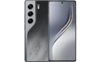 Smartphone Tecno Camon 40 12/256Gb, NFC, AMOLED, 120Hz, 5200mAh, Black (2100233)